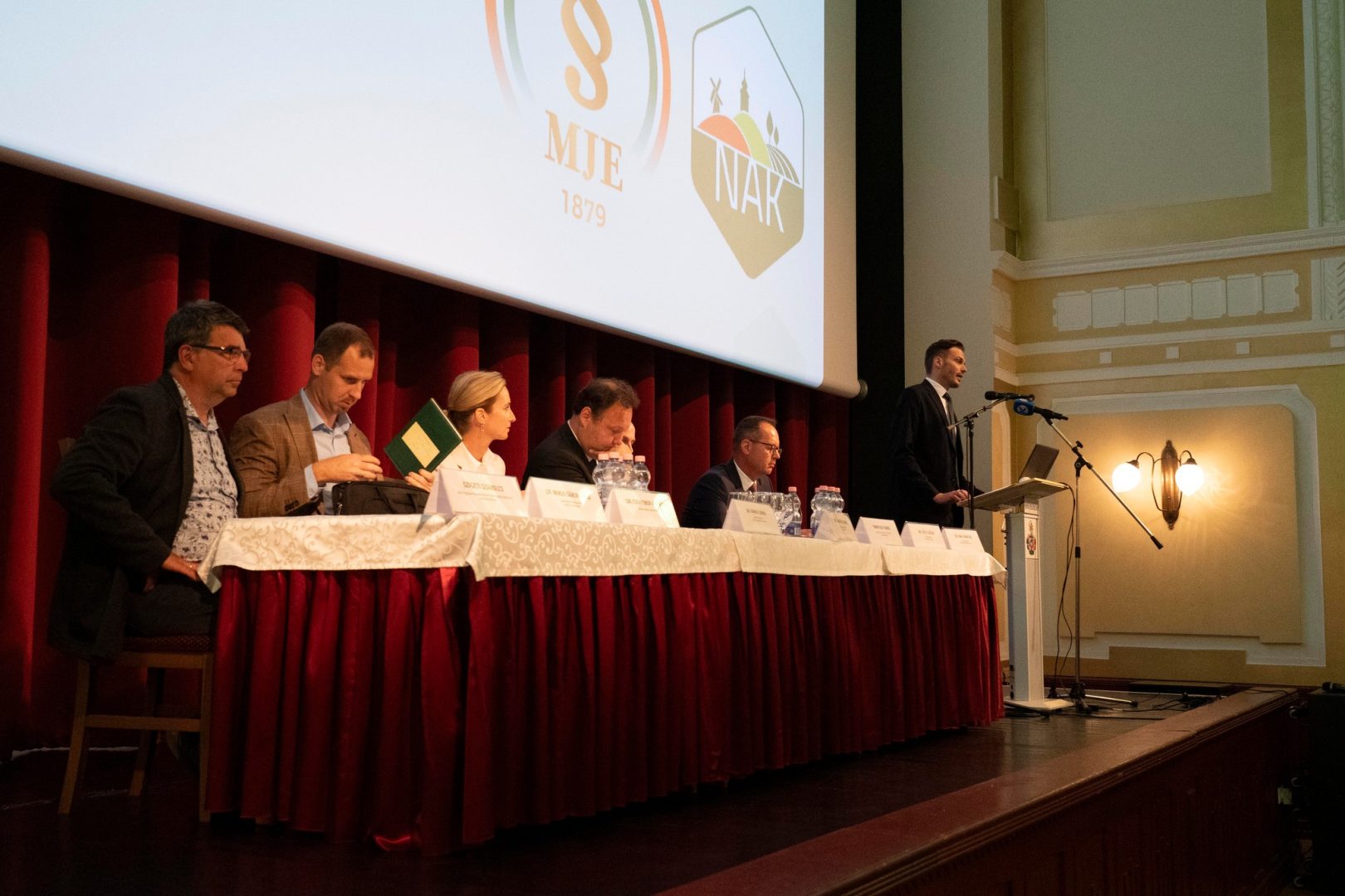 Agrárkonferencia a Vigadóban