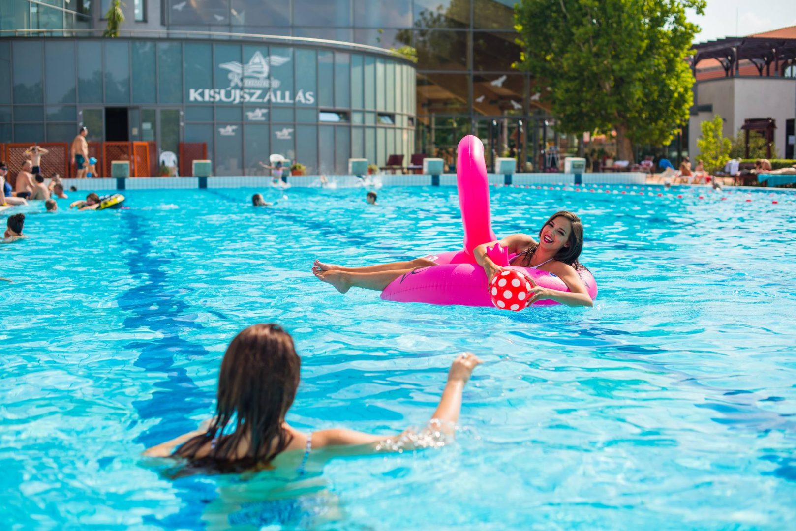 Csobbanjunk a Kumániával a nyárba!