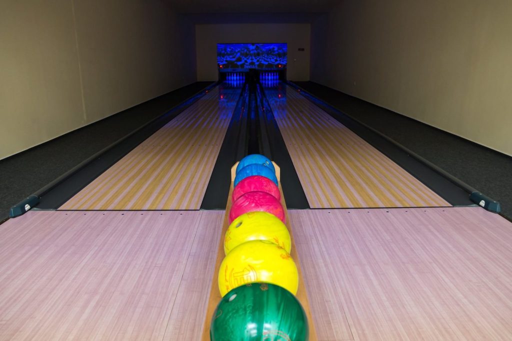 Vigadó Bowling