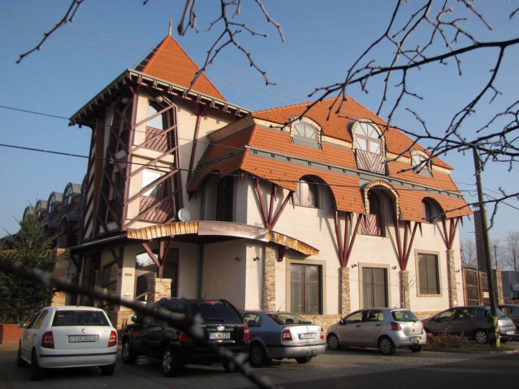 Hotel Kumánia