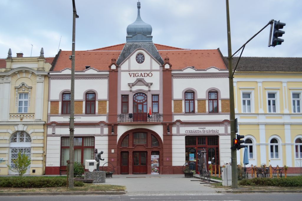 Egy évtized a kisúji kultúra szolgálatában