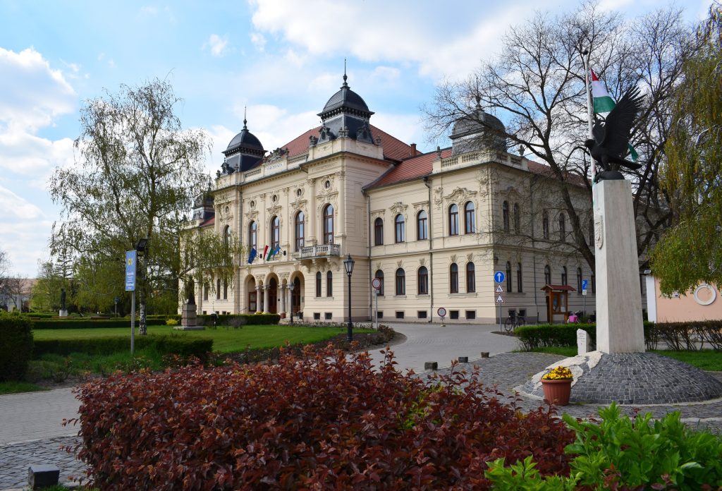 Városházpalota