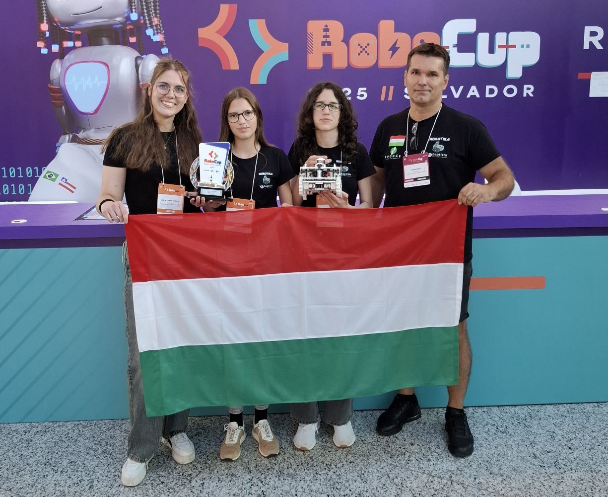 Egy újabb fantasztikus siker Kisújszállásról!