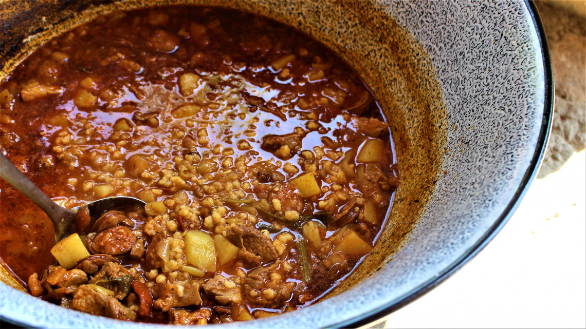 Főzőverseny a Kivilágos Kivirradtig fesztiválon