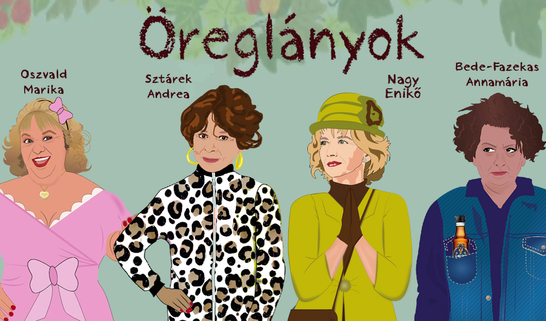 Öreglányok – 2025. augusztus 18.