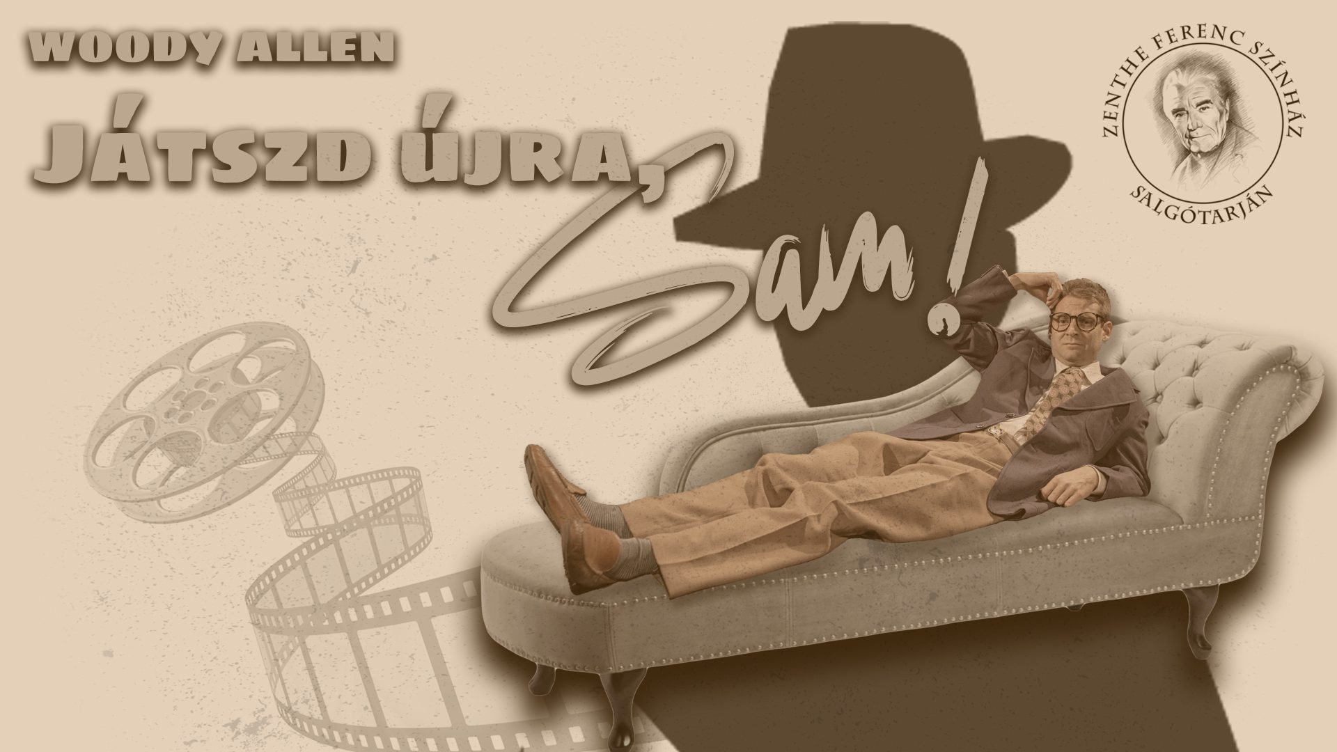 Játszd újra, Sam! – 2025. szeptember 5.