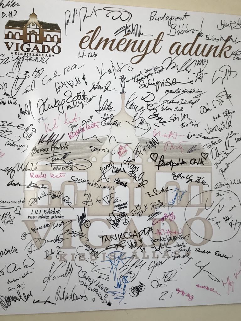 Egy évtized a kisúji kultúra szolgálatában