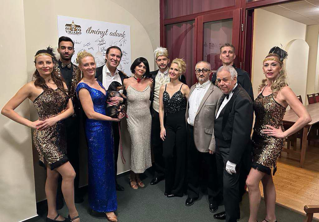 Egy évtized a kisúji kultúra szolgálatában