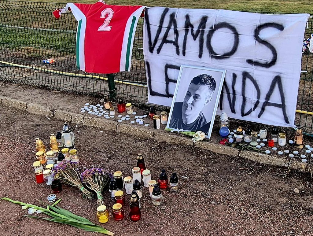 Emlékezetes győzelemmel búcsúztattuk Balogh Attilát