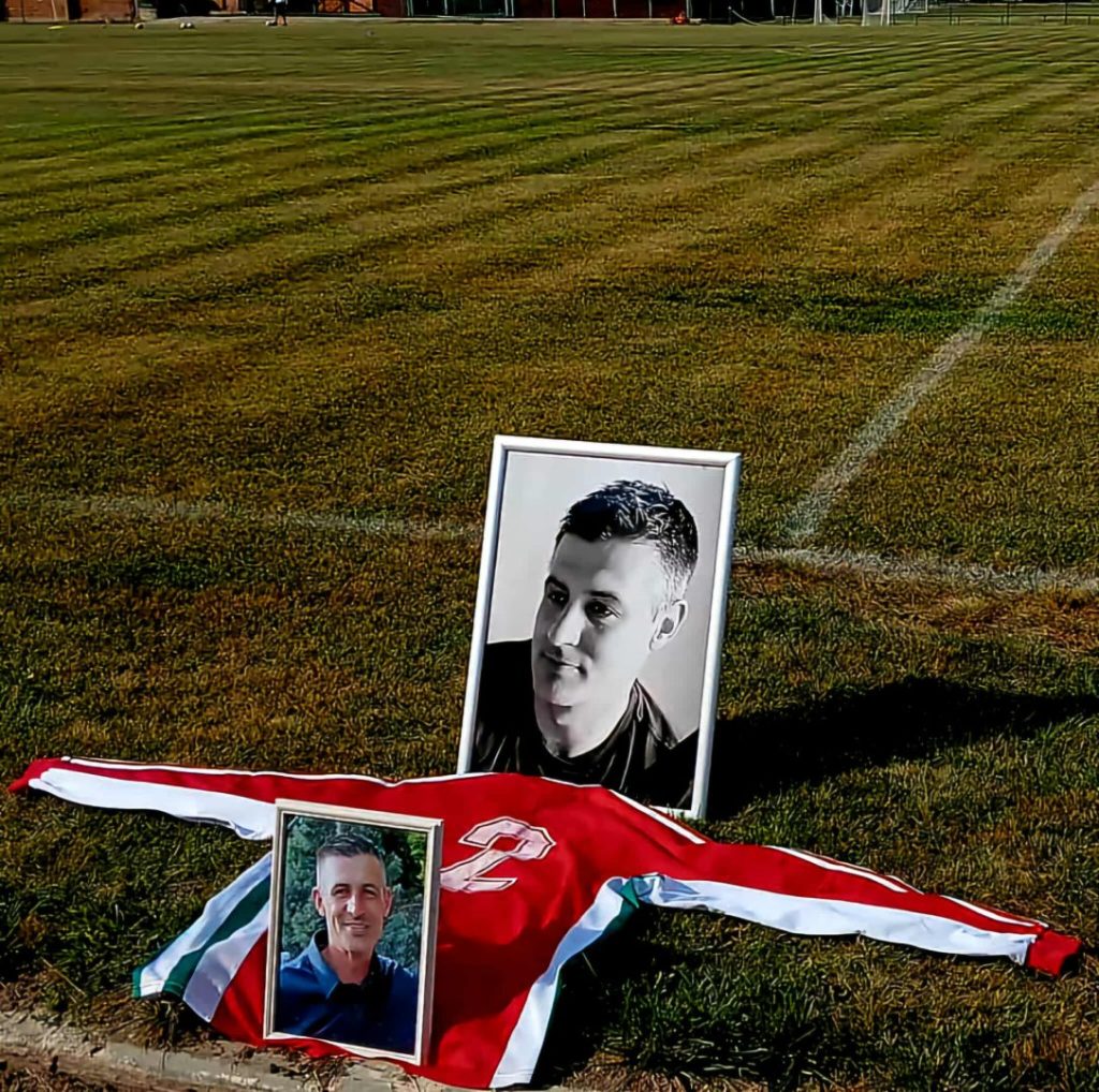 Emlékezetes győzelemmel búcsúztattuk Balogh Attilát