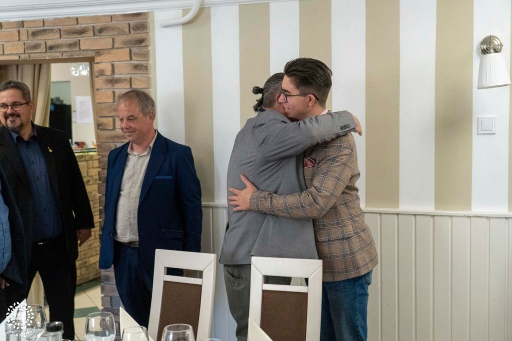 Egy nemzetközi gasztroguru Kisújon