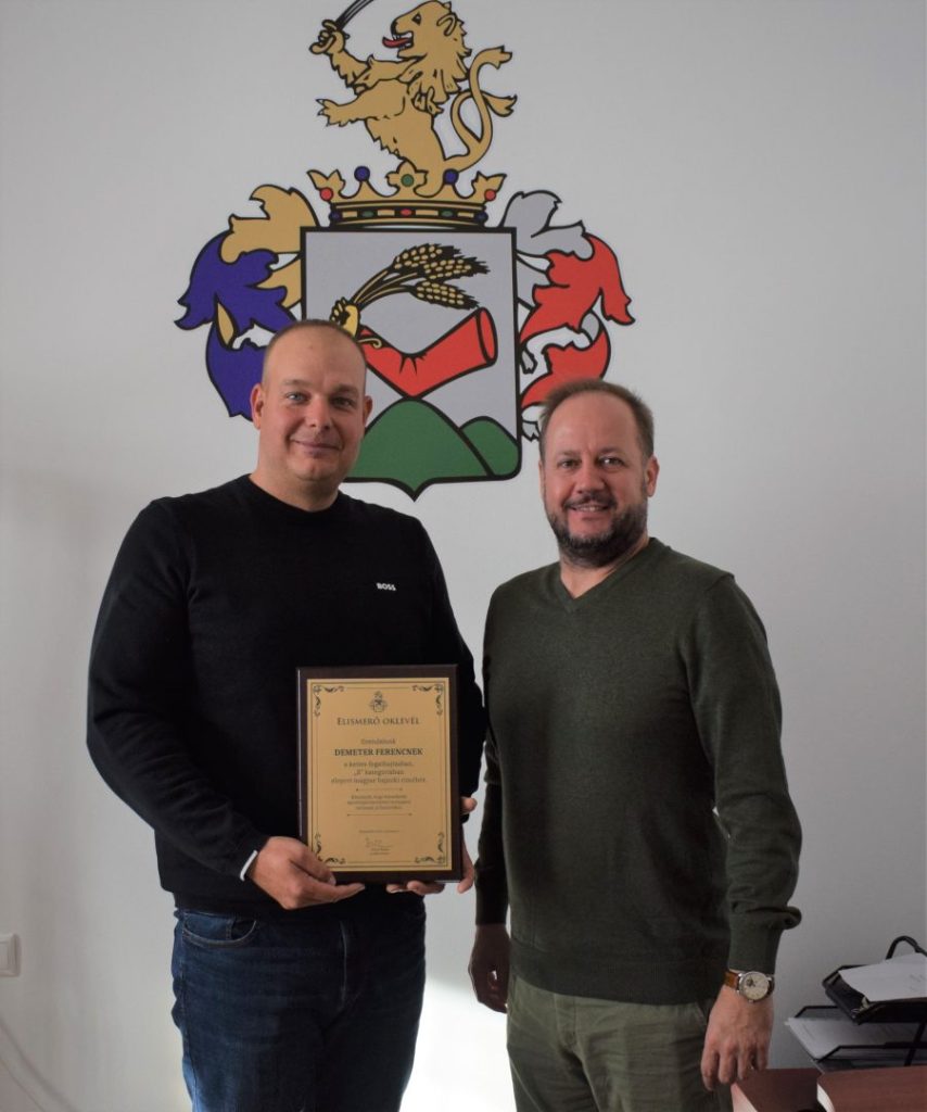 Kisújszállás büszkeségei!