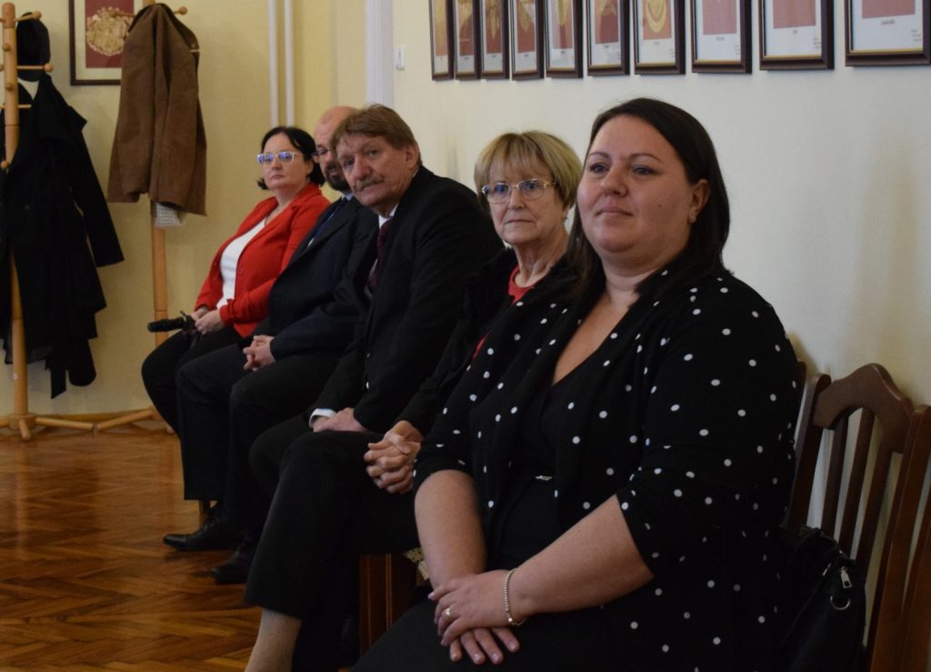 Karikó Katalin adta át a Kisújszállás Kutatója ösztöndíjat