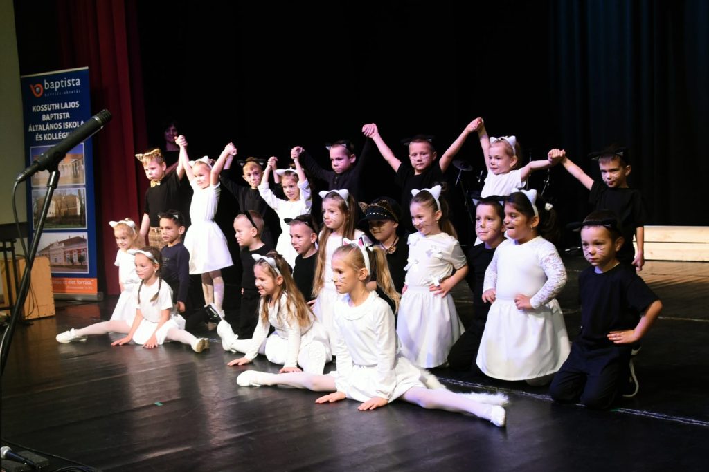 Baptista Művészeti Napok 2025