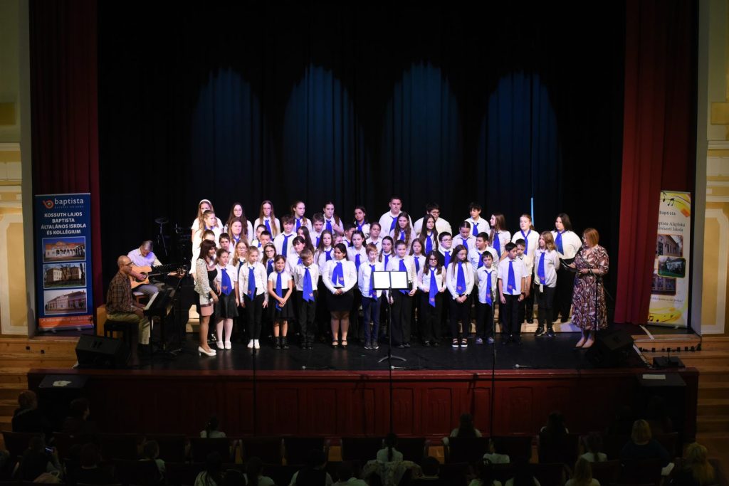 Baptista Művészeti Napok 2025