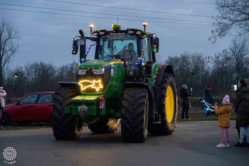 Egy igazán varázslatos ünnepi hétvége Kisújon 1.