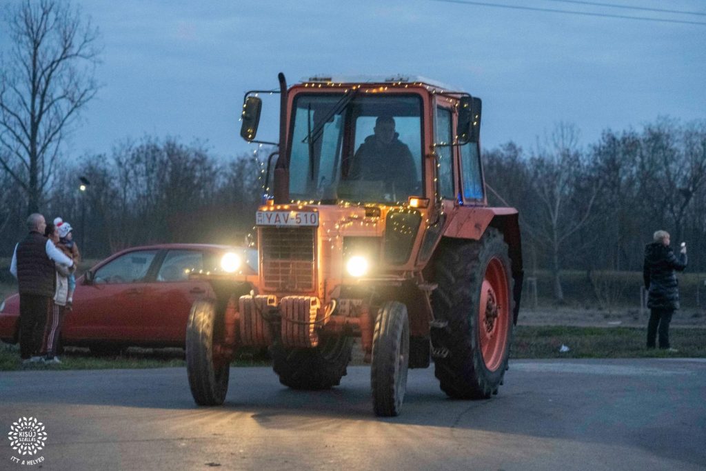 Egy igazán varázslatos ünnepi hétvége Kisújon 1.