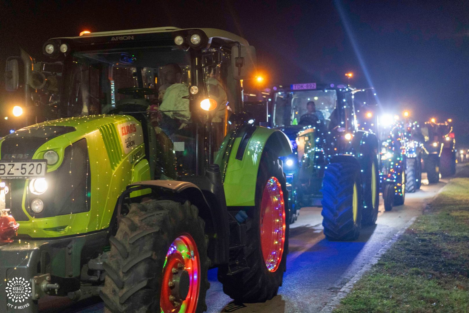 Egy igazán varázslatos ünnepi hétvége Kisújon 1.