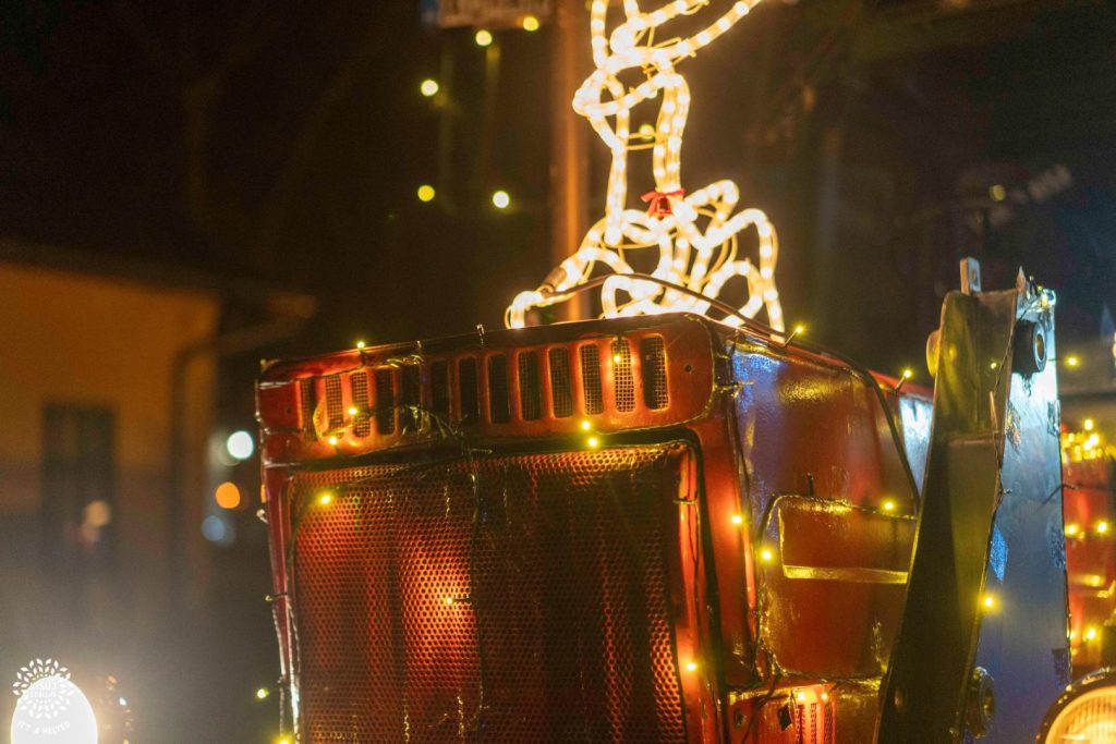 Egy igazán varázslatos ünnepi hétvége Kisújon 1.