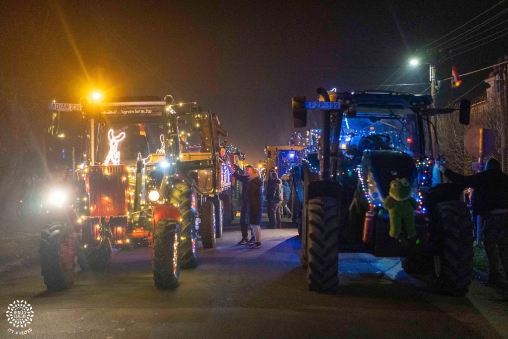 Egy igazán varázslatos ünnepi hétvége Kisújon 1.