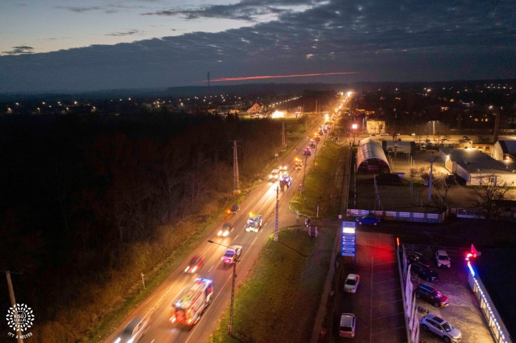 Egy igazán varázslatos ünnepi hétvége Kisújon 1.