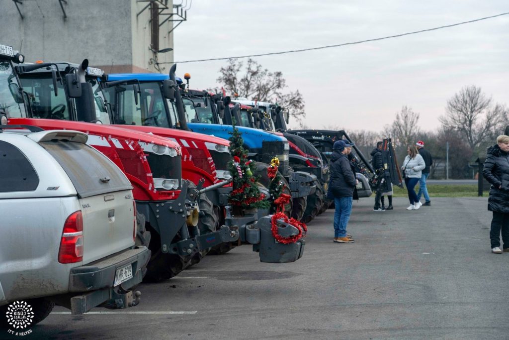 Egy igazán varázslatos ünnepi hétvége Kisújon 1.