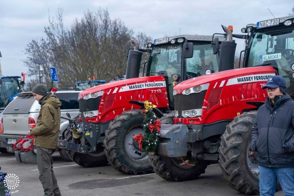Egy igazán varázslatos ünnepi hétvége Kisújon 1.