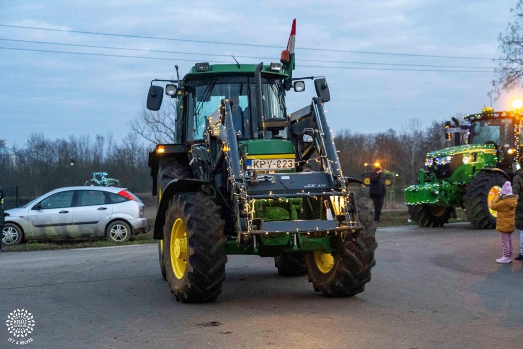 Egy igazán varázslatos ünnepi hétvége Kisújon 1.