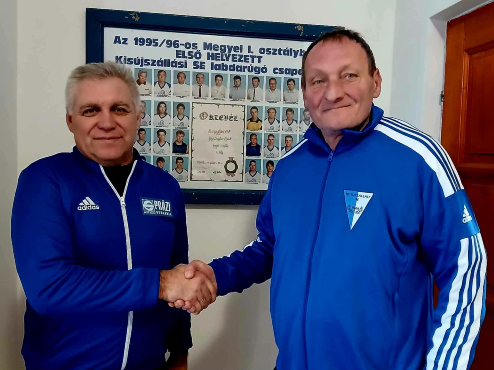 Új év, új edző, új remények