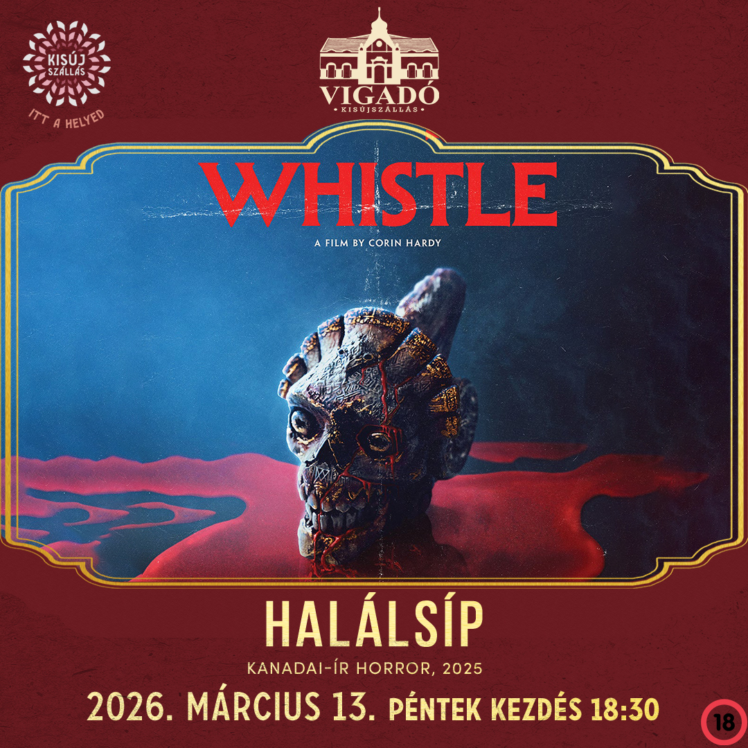 Halálsíp – 2026. március 13.