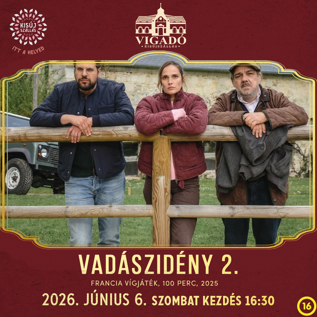 Vadászidény 2. – 2026. június 6.