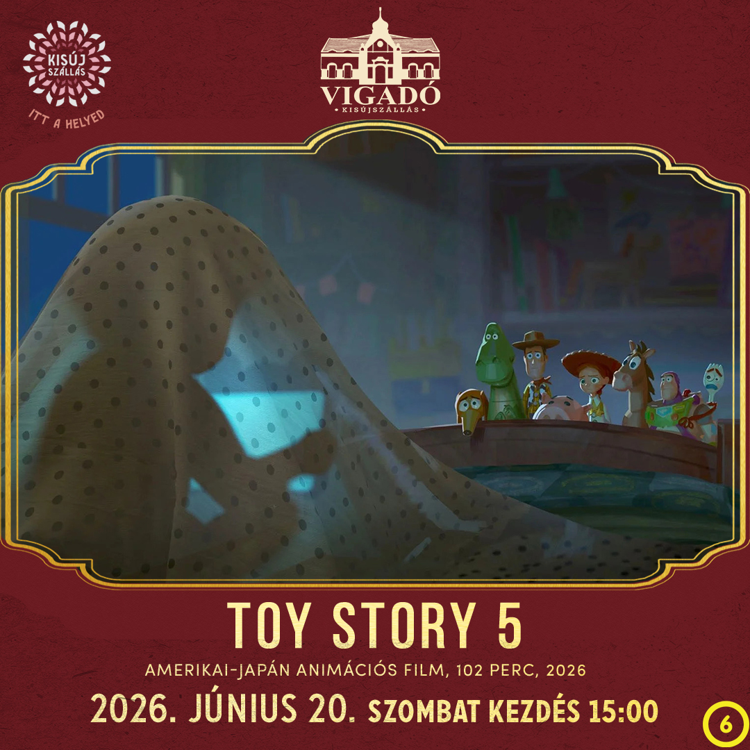 Toy Story 5 – 2026. június 20.