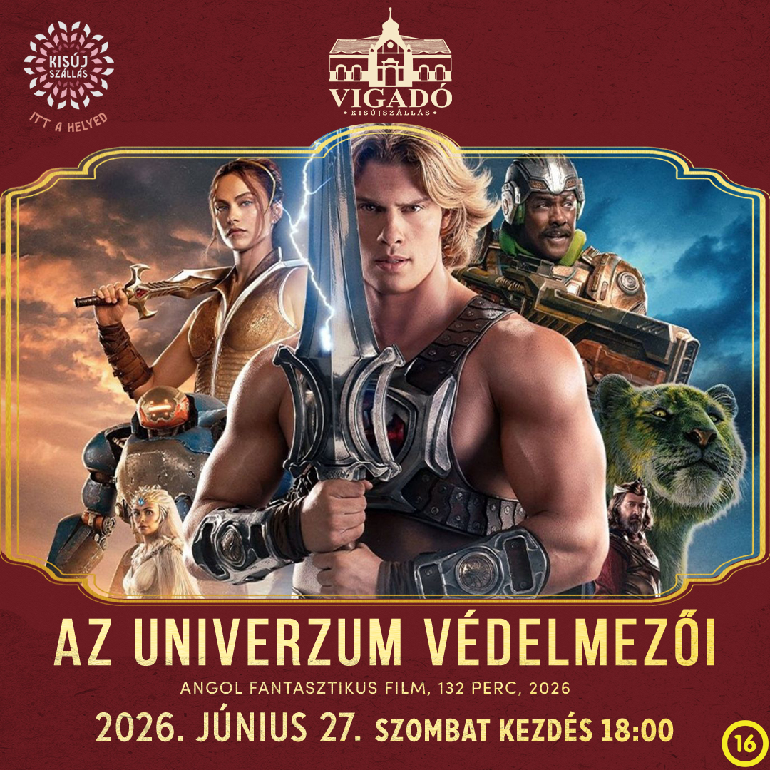 Az univerzum védelmezői – 2026. június 27.