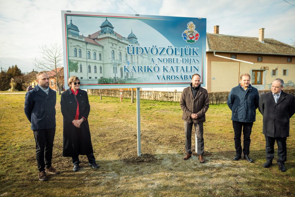 Karikó Katalin: Így tehetünk sokat egészségünkért