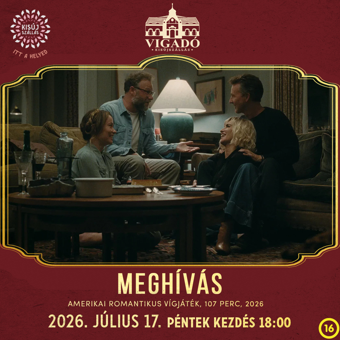 Meghívás – 2026. július 17.