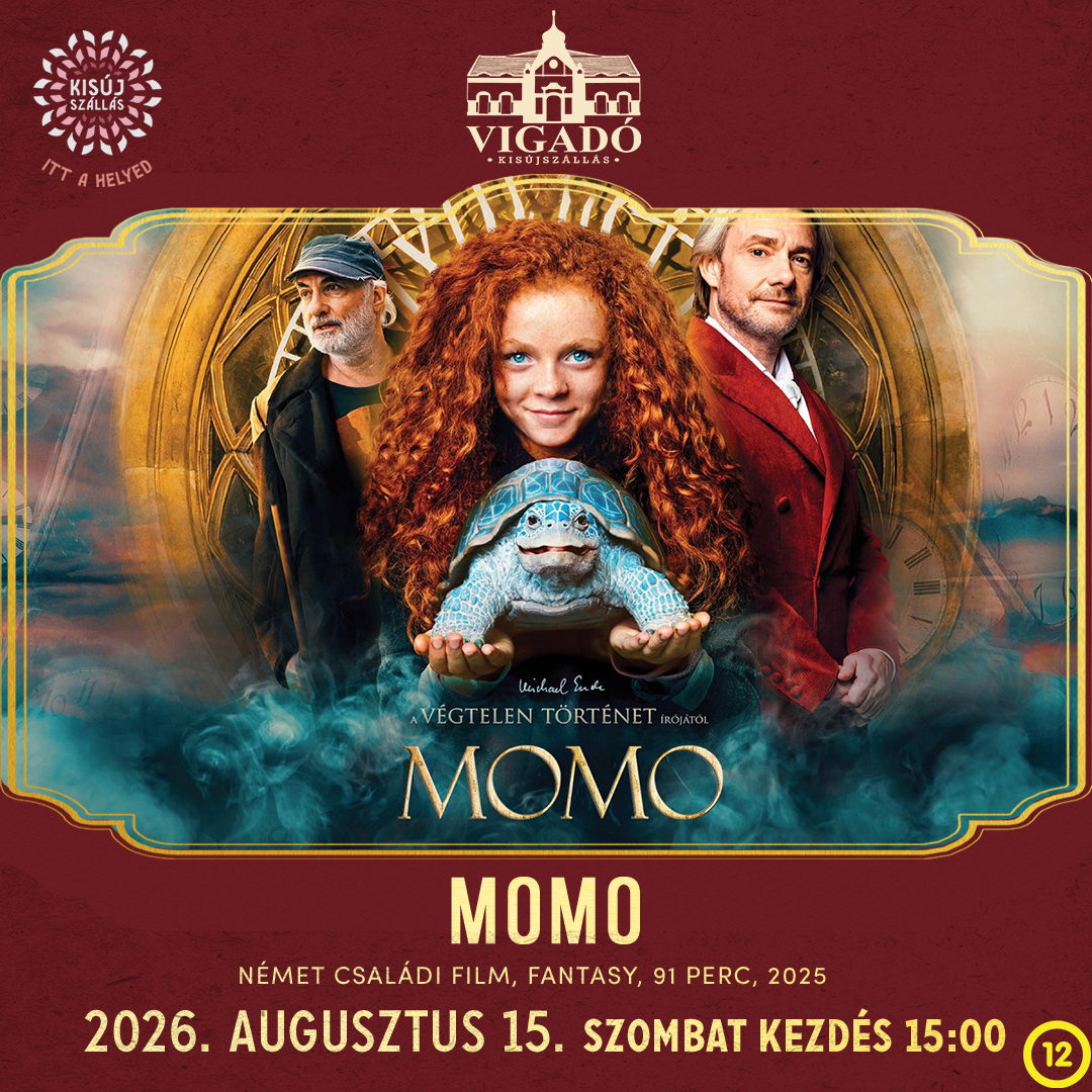 Momo – 2026. augusztus 15.