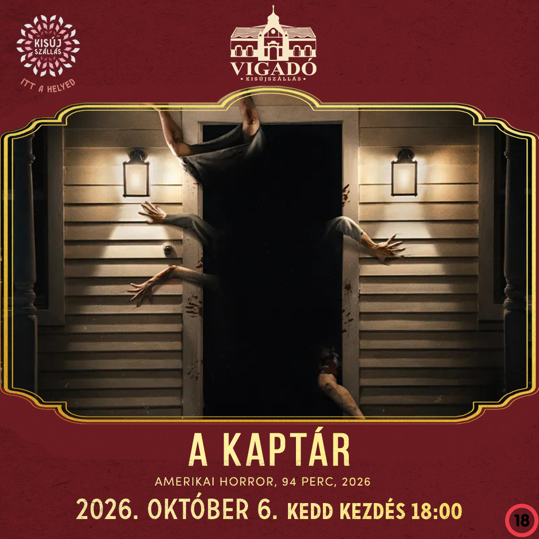 A kaptár – 2026. október 6.