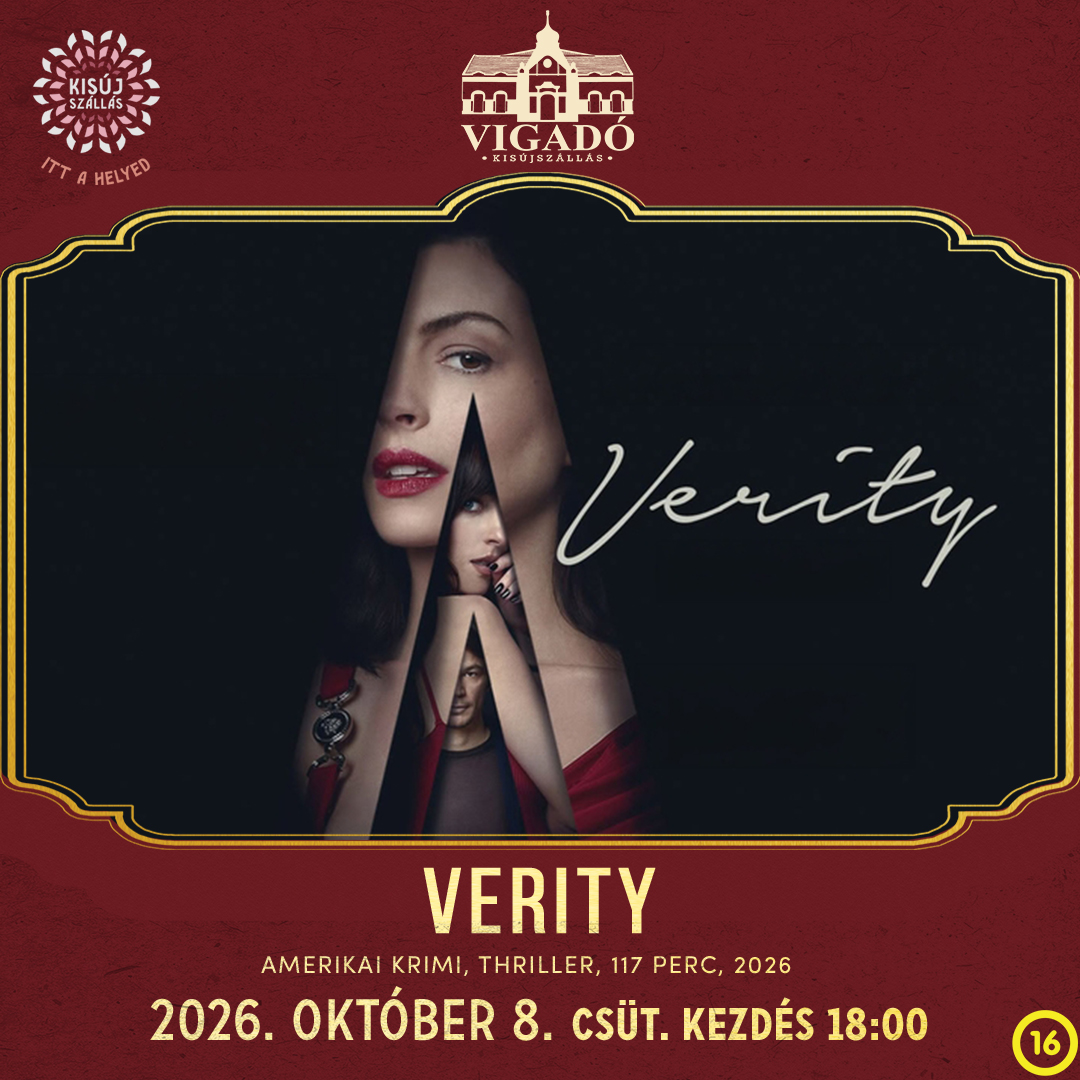 Verity – 2026. október 8.