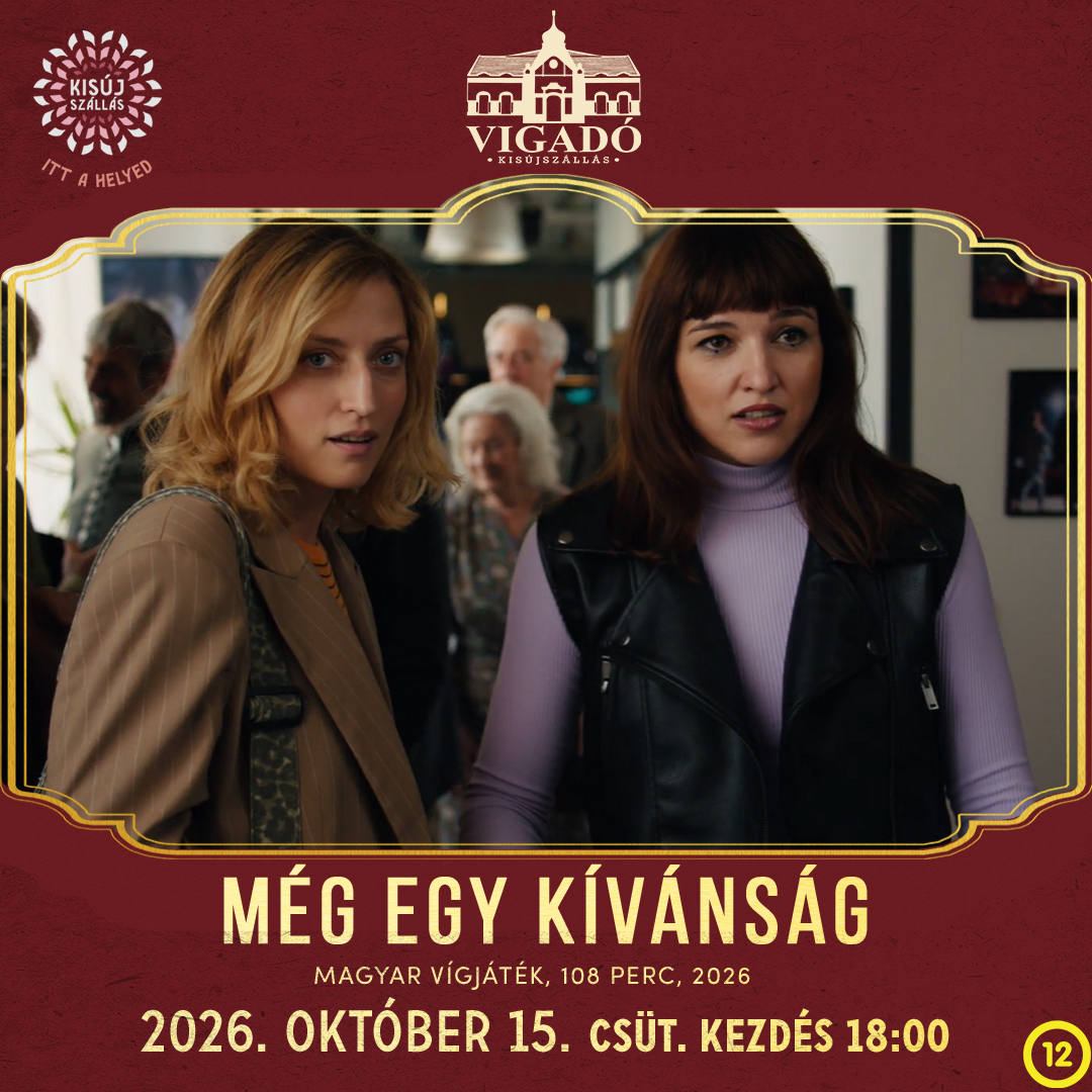 Még egy kívánság – 2026. október 15.