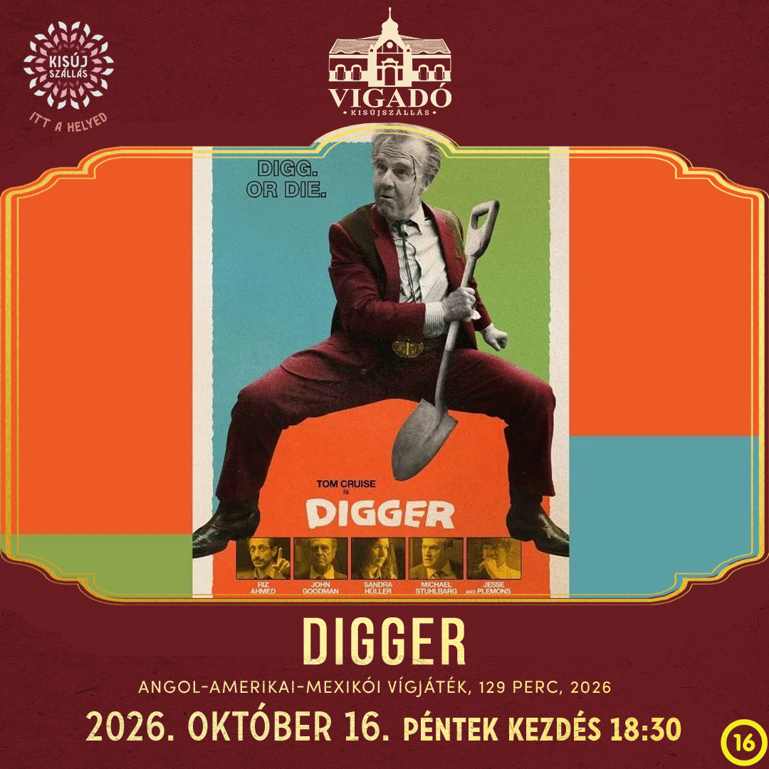 Digger – 2026. október 16.