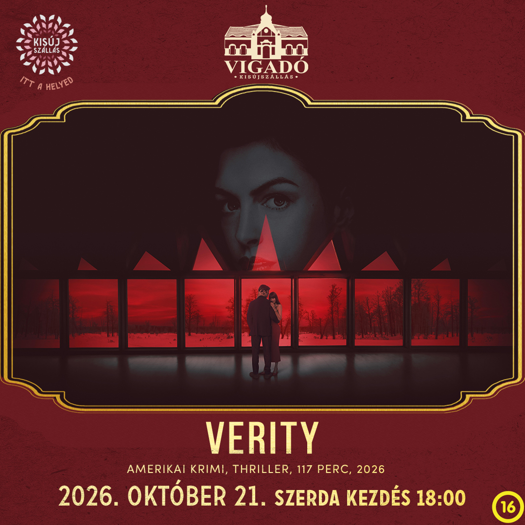Verity – 2026. október 21.