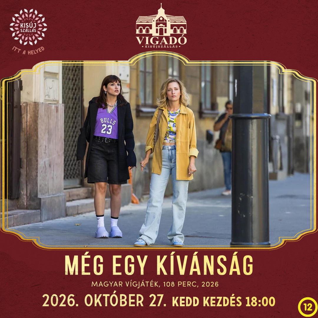 Még egy kívánság – 2026. október 27.