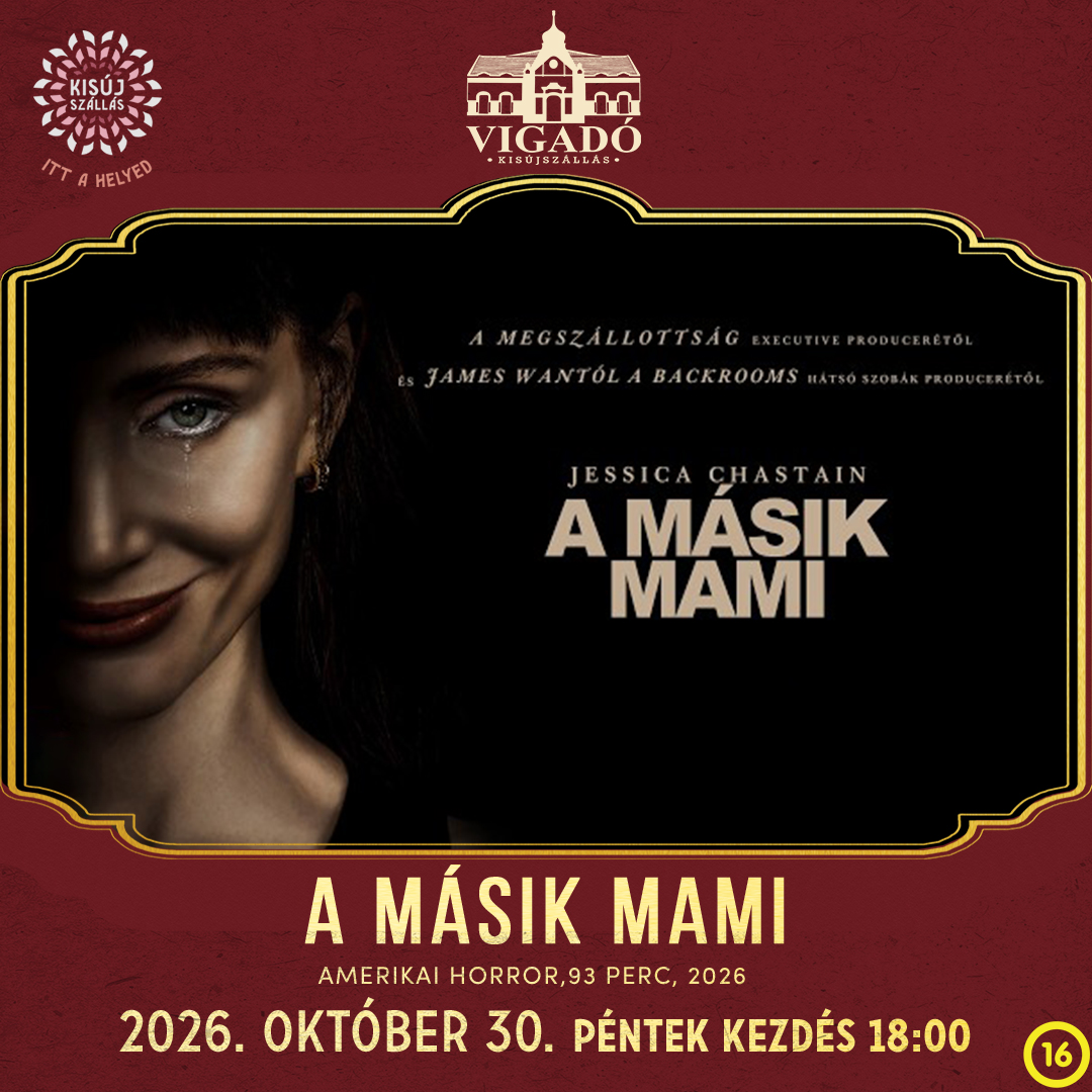 A másik mami – 2026. október 30.